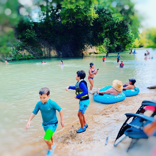 Others 1, Son's River Ranch Glamping Cabin 26, Guadalupe