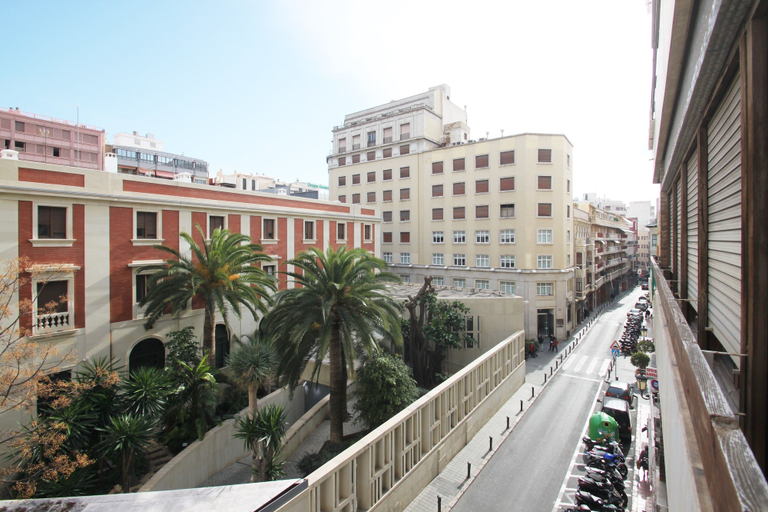 Exterior & Views 2, Apartamento CasaTuris Teatro Principal, Alicante
