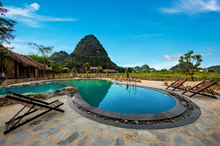 Sport & Beauty 5, Muong Village Ninh Binh, Hoa Lư