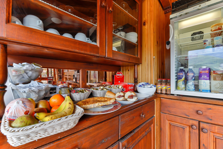 Food & Drinks 5, Hostal Rio Ara Bellosta, Huesca