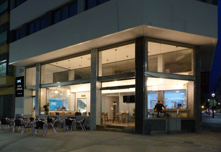 Exterior & Views 2, Hotel Censal, Alicante