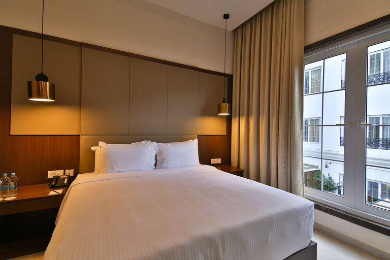 Bedroom 3, Accord Chrome, Kancheepuram