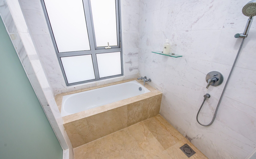 Bathroom 5, Silverscape Executive Melaka by I Housing, Malacca City