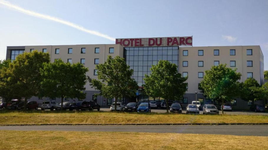 Exterior & Views 2, Hotel Du Parc Pirates, Vienne