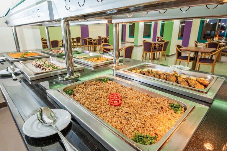 Food & Drinks 5, Sun & Sea Hotel and Aqua Park - Hurghada, Al-Ghurdaqah