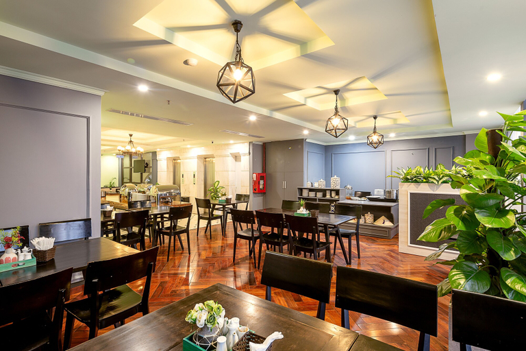 Food & Drinks 5, Le House Boutique Hotel, Da Nang