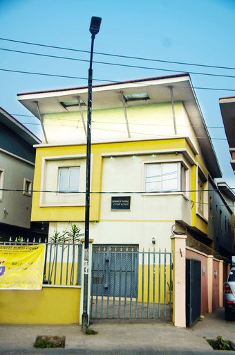 Exterior & Views, Zenmof Royal Guest House, Alimosho
