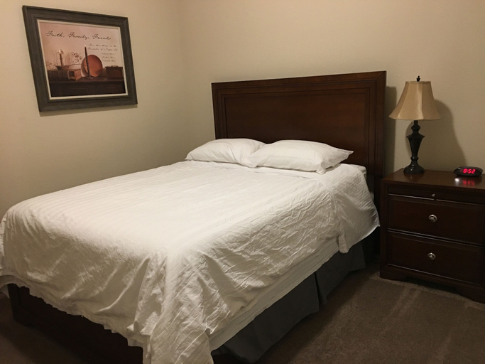 Bedroom 3, Brand New Home 4BR2B in West Houston, Houston