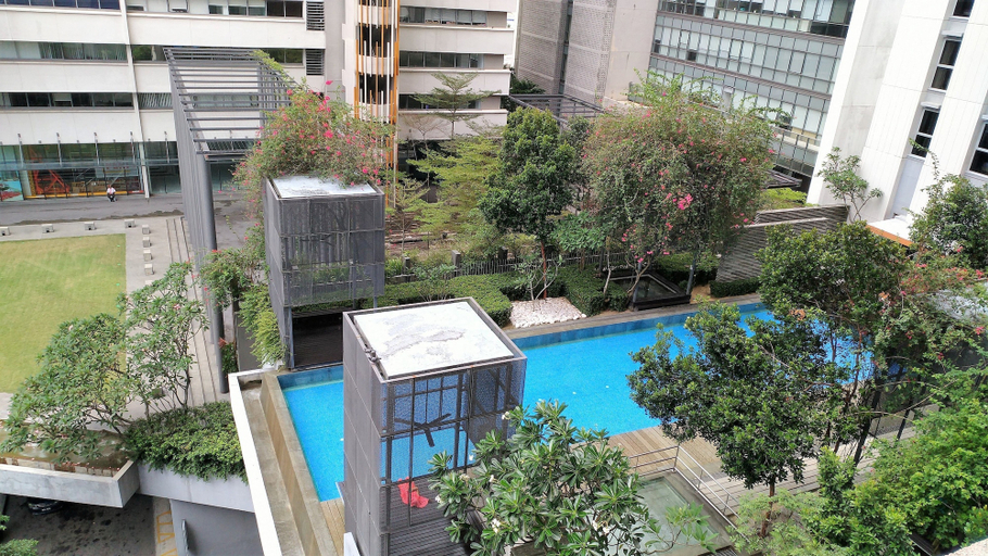 Exterior & Views, PJ8 Service Suite Pool View, Petaling Jaya