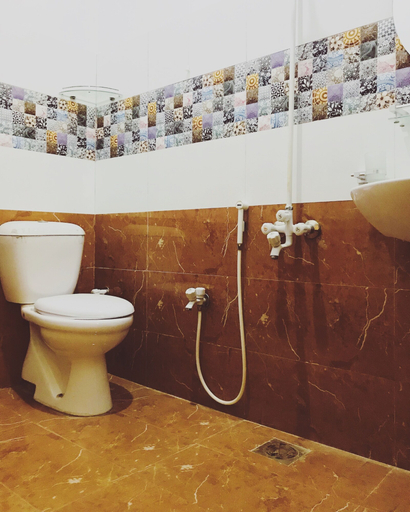 Bathroom, Hotel Second Home, Karachi