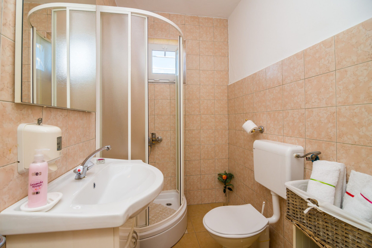 Bathroom, Villa Desin, Konavle