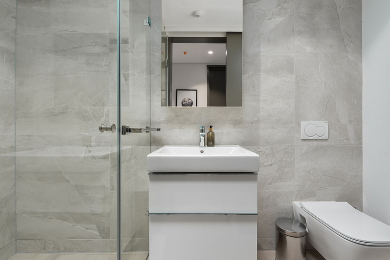 Bathroom 4, 117 on Strand 501, City of Cape Town