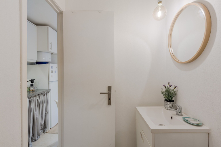Bathroom 3, Sunny Bairro Alto / Chiado Apartment, By TimeCooler, Lisbon