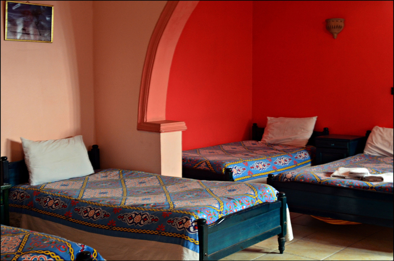 Bedroom 4, Osiris Hotel, 'Abdin