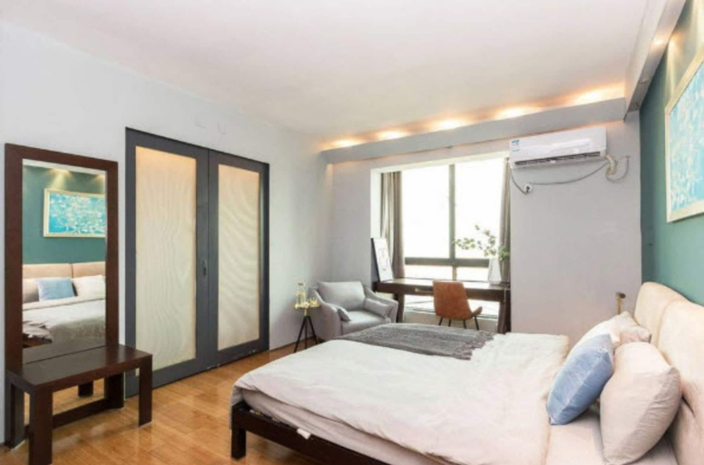 Bedroom 3, Ri Yue Xing Cheng Apartment 31, Ningbo