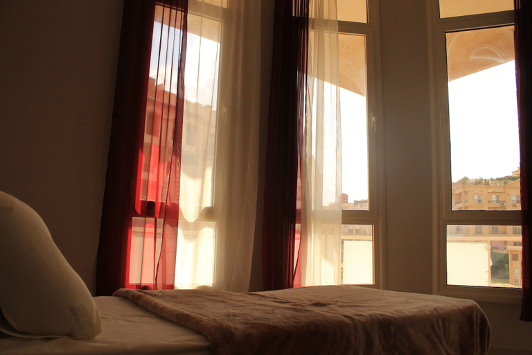 Bedroom 2, 610 Residence, New Cairo 1