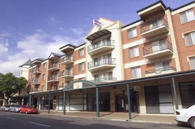 Exterior & Views 1, City South Apartments, Adelaide