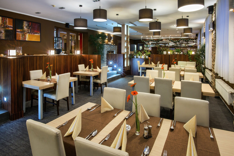Food & Drinks 5, Hotel Bystrička, Martin