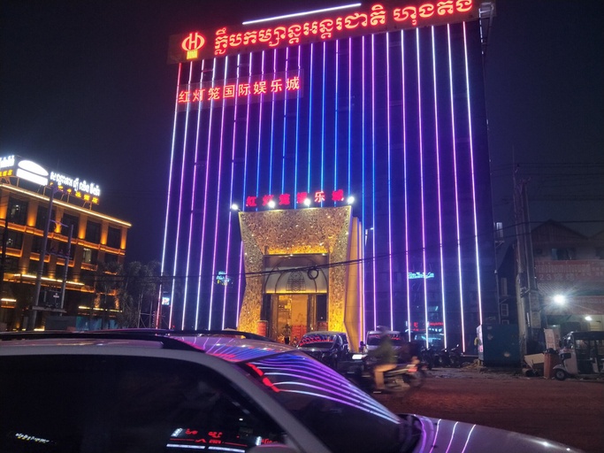 Exterior & Views 2, Rujia Hotel, Sihanoukville