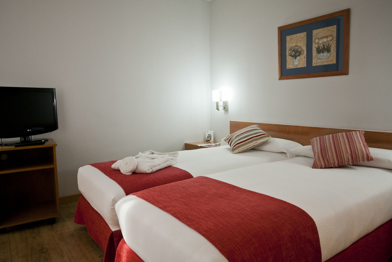 Bedroom 3, Muralto Madrid Princesa, Madrid