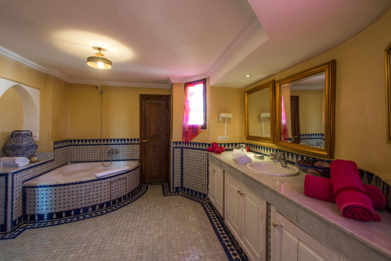 Bathroom 5, Riad Damia Suite &Spa, Fès