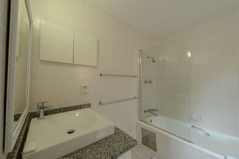 Bathroom 4, San Lameer Villa Rentals 2817, Ugu
