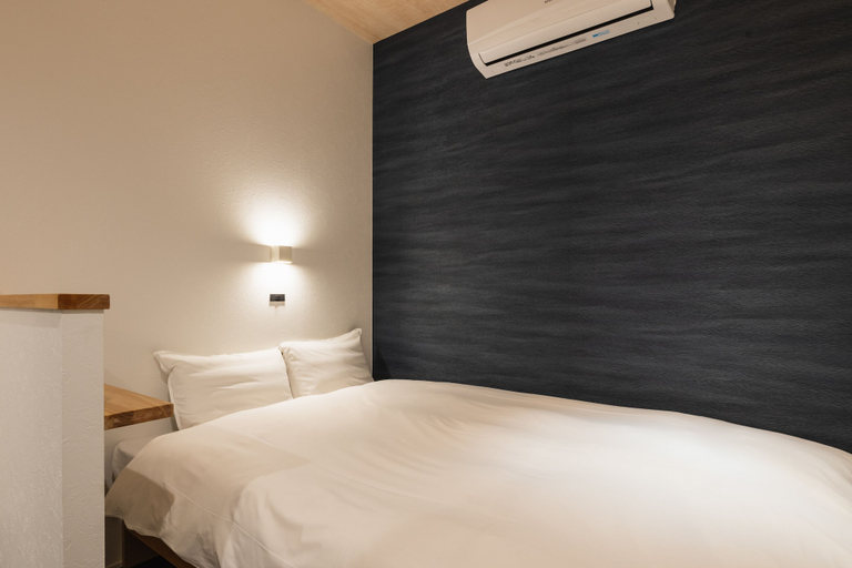Bedroom 3, J-STAY Beppu indigo, Beppu