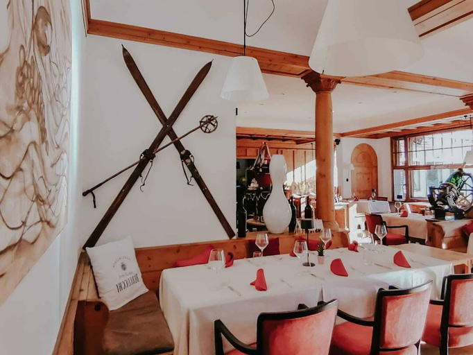 Food & Drinks 5, Residenz by Meierhof, Prättigau/Davos