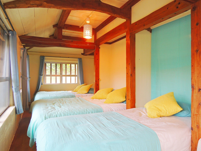 Bedroom 2, Kourijima KANAU, Nakijin