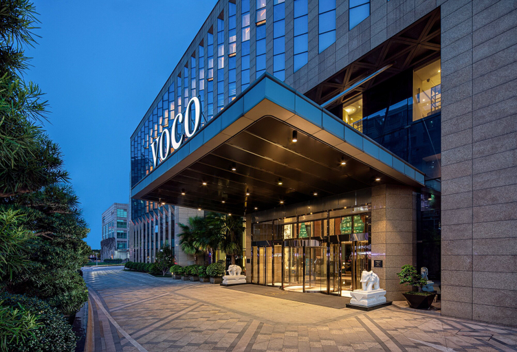 Exterior & Views 3, voco HANGZHOU BINJIANG MINGHAO by IHG, Hangzhou