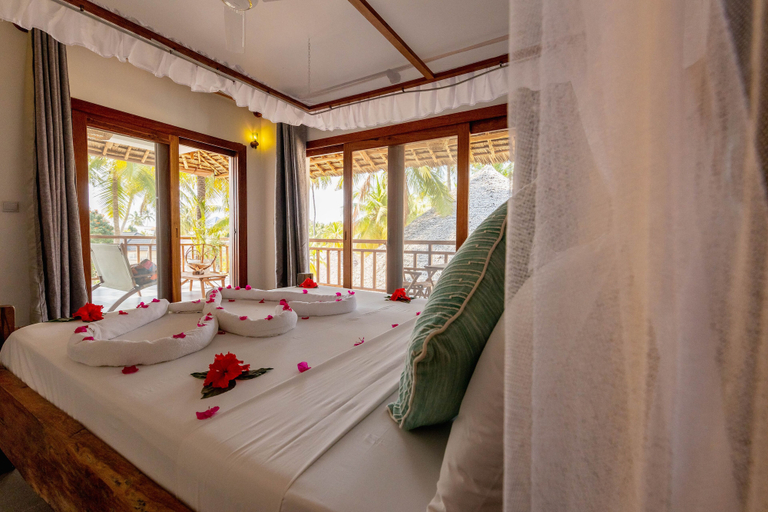 Bedroom 4, Aluna Paje, Kusini