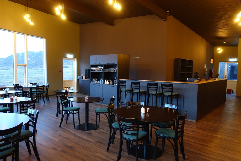 Food & Drinks 4, Basalt hotel, Borgarfjarðarsveit