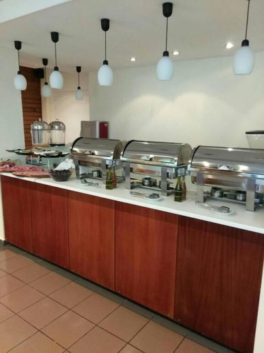 Food & Drinks 5, SimOtel Ermis, Central Macedonia