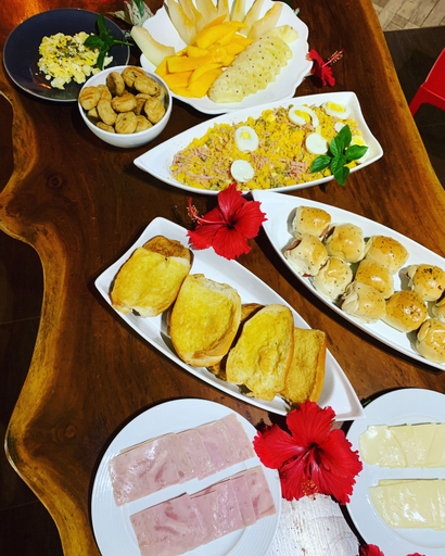 Food & Drinks 5, Pousada Terra Encantada, Fernando de Noronha