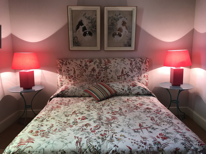 Bedroom 4, Domaine de l'Espelette, Gironde