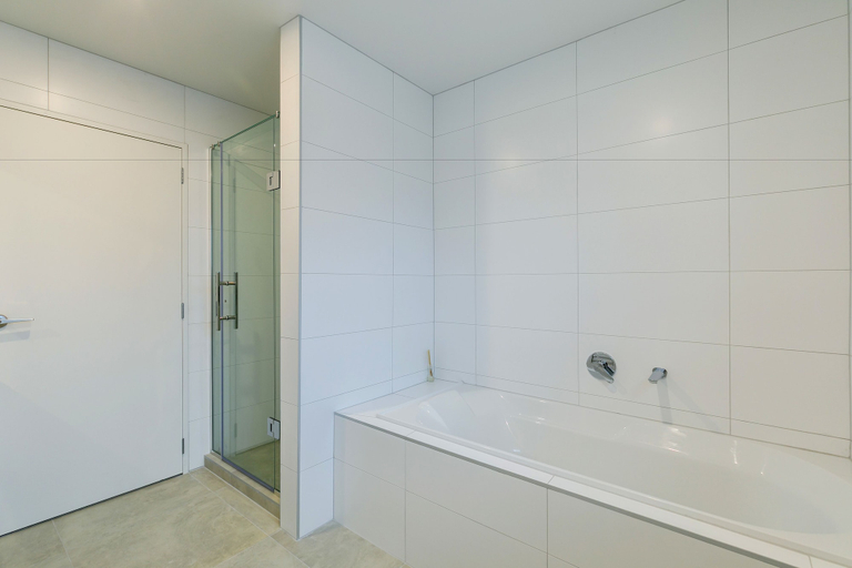 Bathroom 3, Hero Holiday House, Waitakere