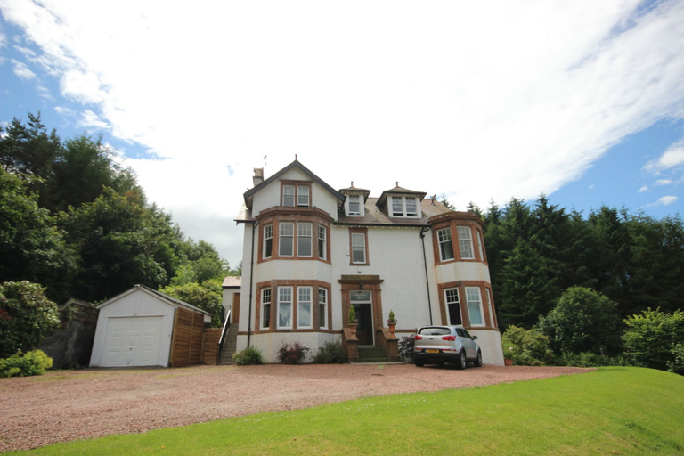 Exterior & Views, Braemount House, Renfrewshire
