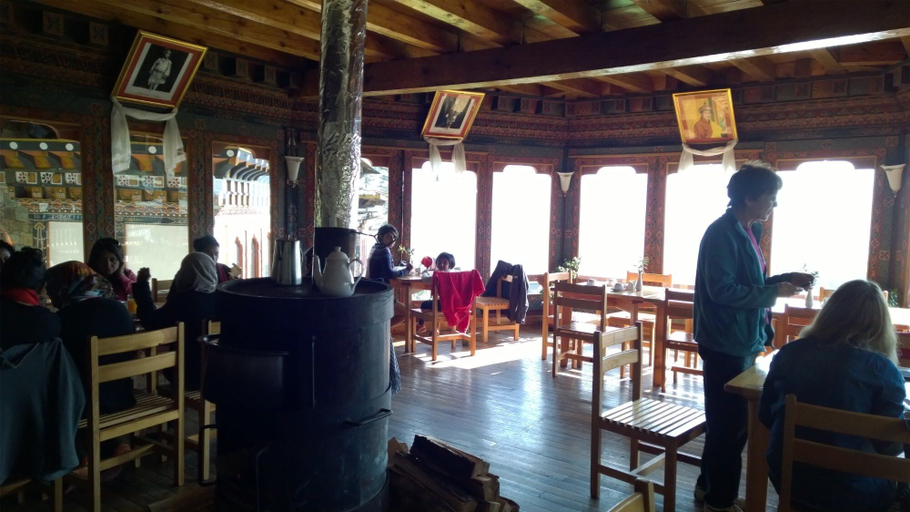 Food & Drinks 3, Dewachen Hotel & Spa, Gangte