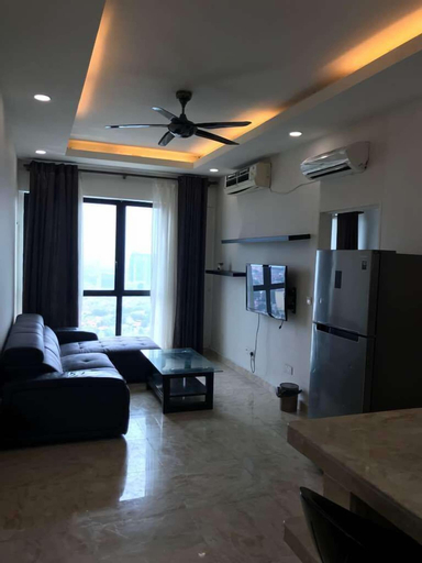 Tropicana City Tropics, Petaling Jaya