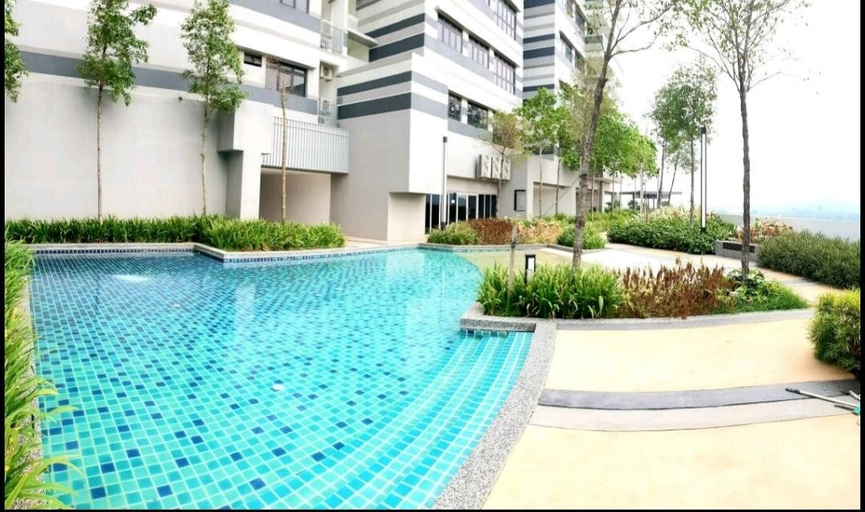 Sport & Beauty, Homestay Meridin, Johor Bahru