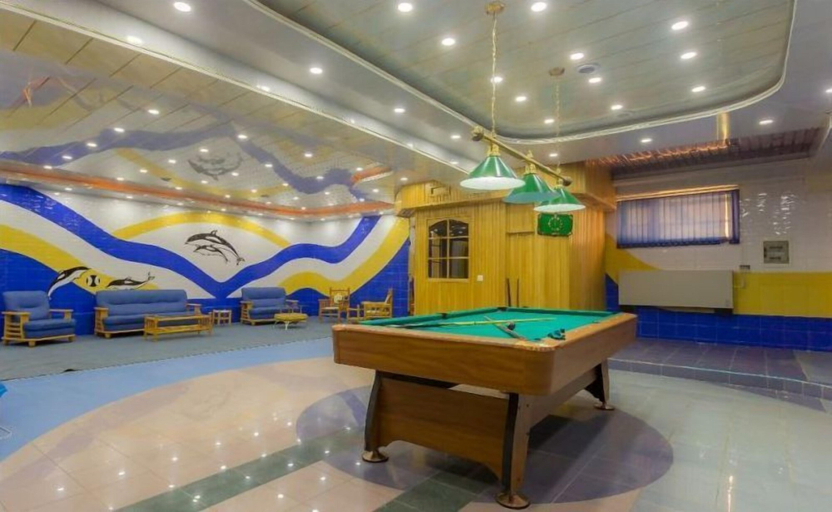 Sport & Beauty 2, Vania Hotel, Baku