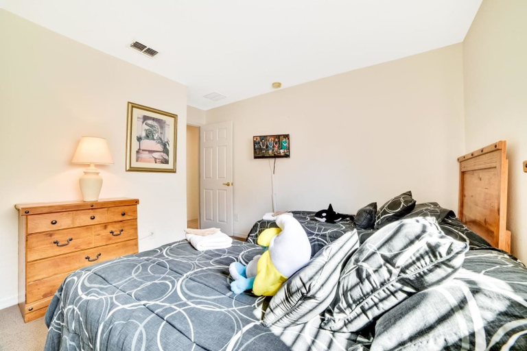 Bedroom 2, 4 Br Pool Home with Spa in Aviana, Polk