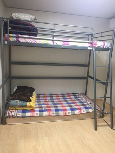 Bedroom 2, Housetay Guesthouse 2nd Branch - Hostel, Mapo