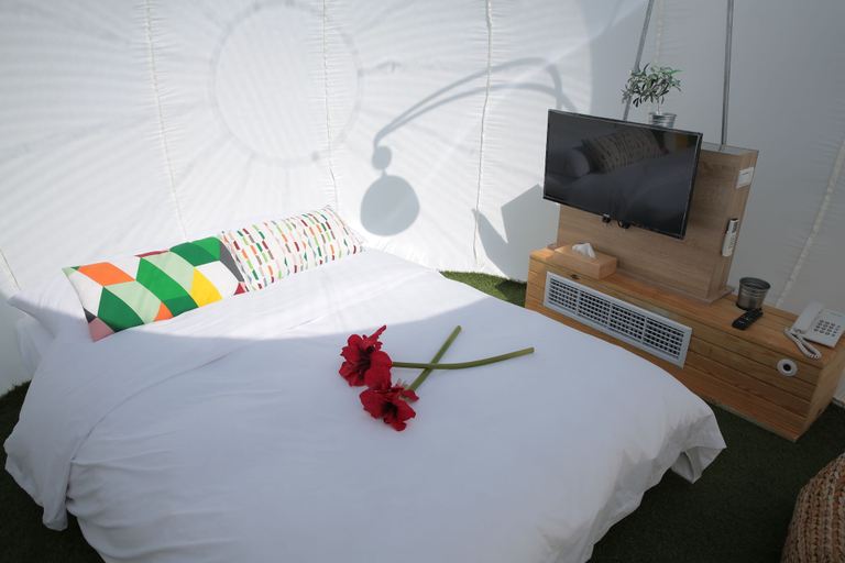 Bedroom 3, Bubble WOW Bali, New Taipei City