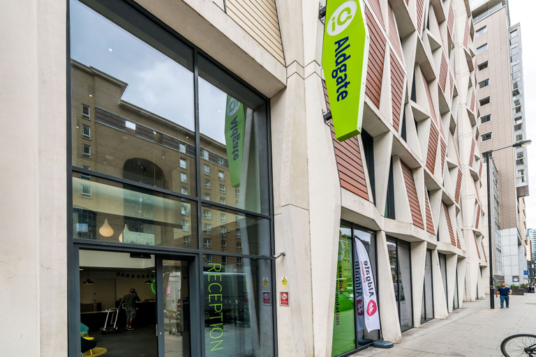 Exterior & Views, Hashtag Aldgate Campus Accommodation, London