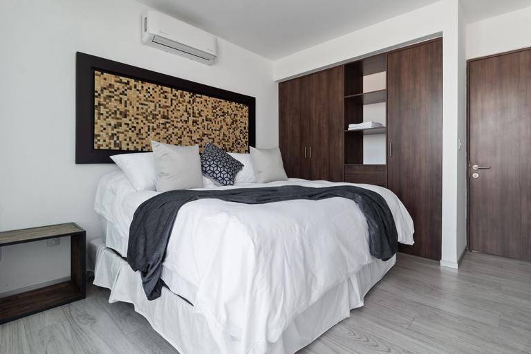 Bedroom 2, Penthouse Campanario, LA Mejor Vista DE Queretaro, Querétaro