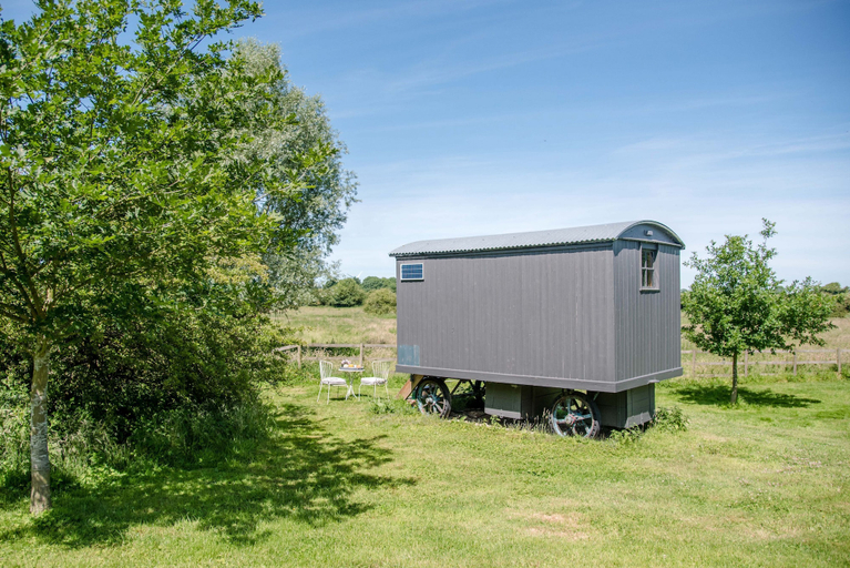 Others 5, Abbey Shepherds Hut, Eye, Suffolk