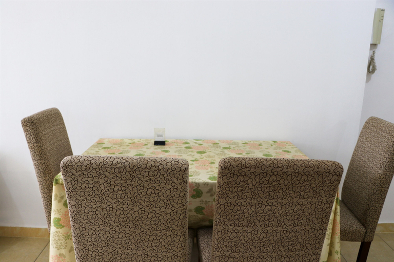 Others 4, Spacious And Elegant 3Br At Grand Palace Kemayoran Apartment, Central Jakarta