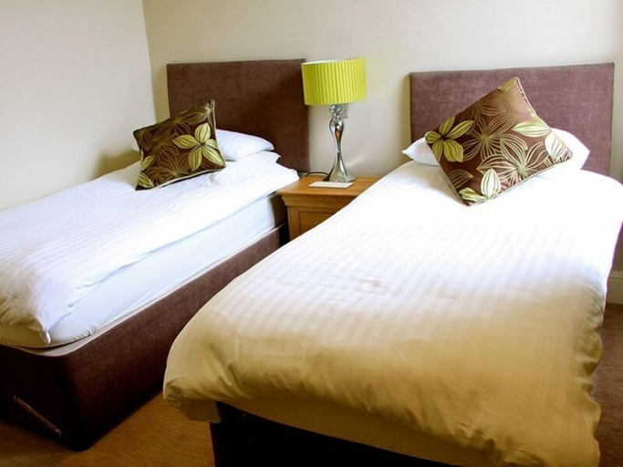 Bedroom 2, The Arun View Inn, West Sussex
