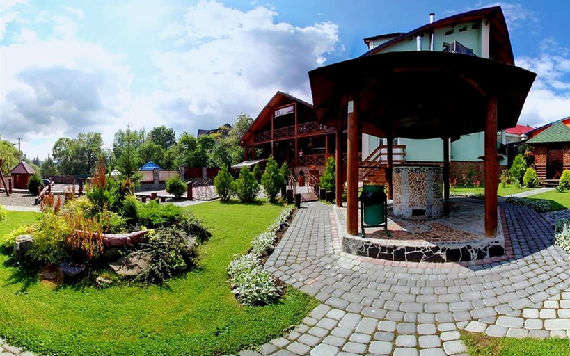 Exterior & Views 2, Laguna Hotel, Skolivs'kyi